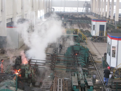 大连无缝钢管厂家