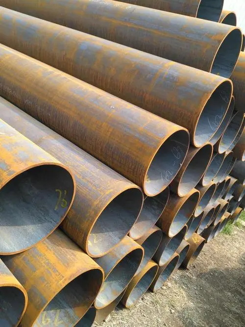 大连20#无缝钢管