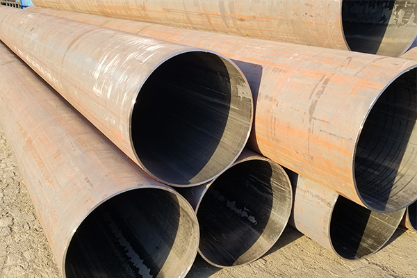 大连大口径无缝钢管