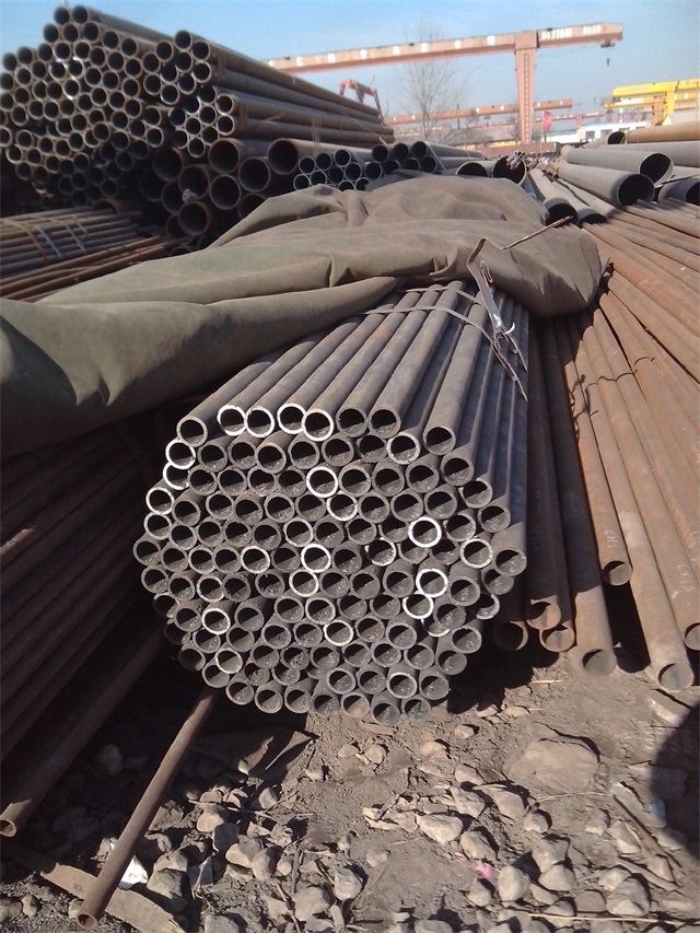 大连小口径无缝钢管