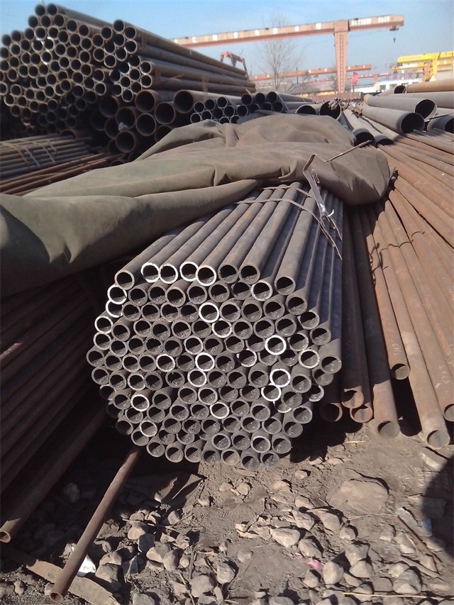 大连小口径精密无缝钢管