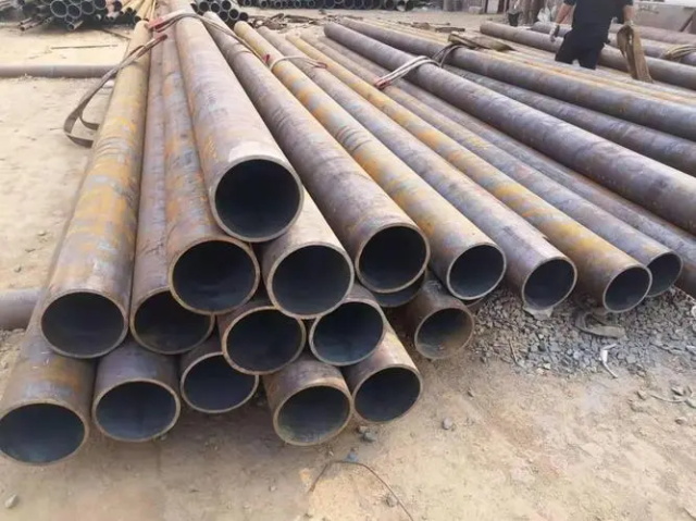 大连厚壁无缝钢管规格