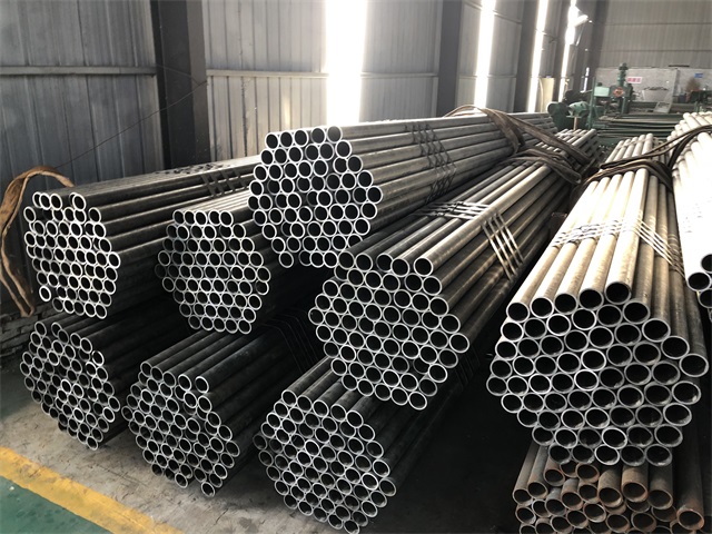 大连小口径厚壁无缝钢管