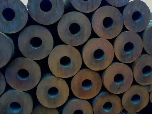 大连45号厚壁无缝钢管