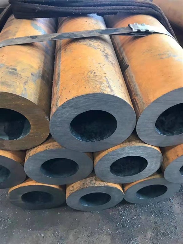 大连20号厚壁无缝钢管