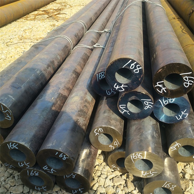 大连42crmo厚壁无缝钢管