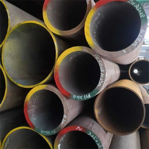 大连27simn厚壁无缝钢管