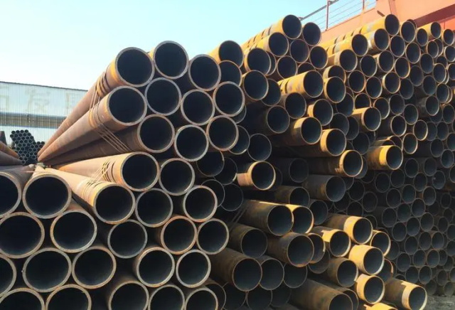 大连无缝钢管厂