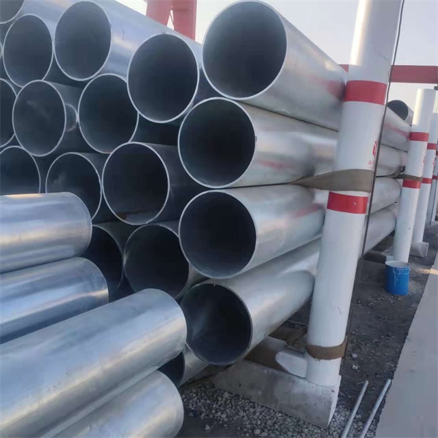 大连镀锌无缝钢管厂