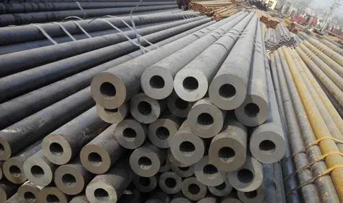 大连冷拔无缝钢管厂