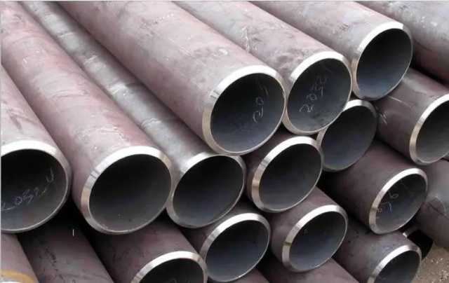 大连中低压锅炉用无缝钢管
