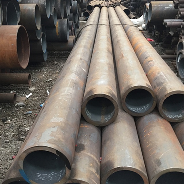 大连中低压锅炉用无缝钢管厚度