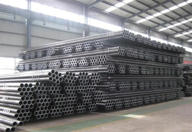 大连结构用无缝钢管