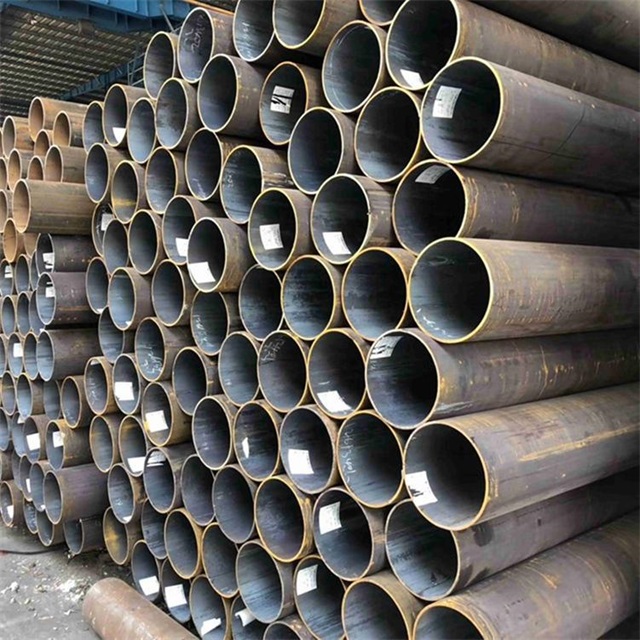 大连20#结构用无缝钢管