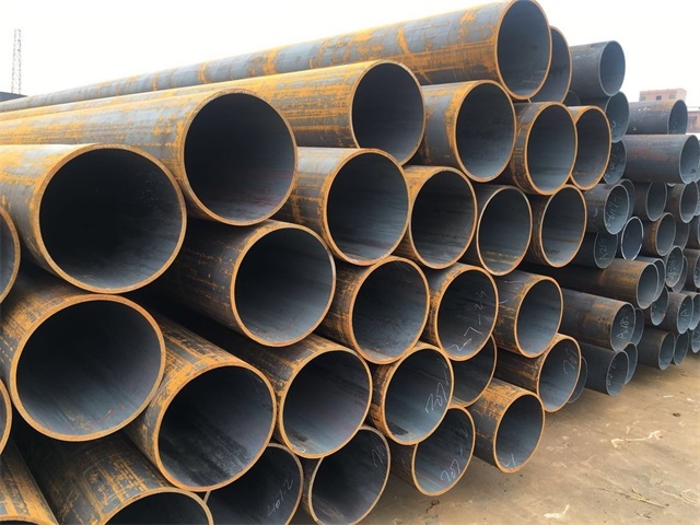 大连结构用厚壁无缝钢管