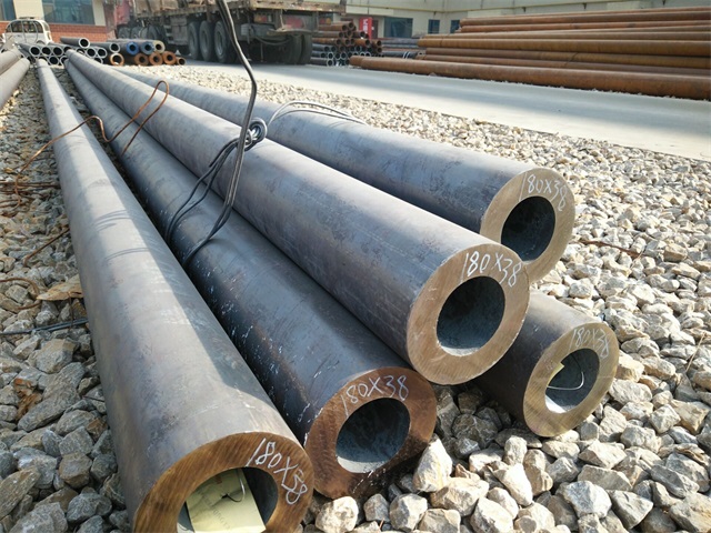 大连流体输送用无缝钢管