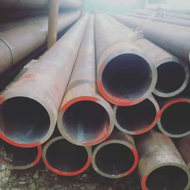 大连8163流体用无缝钢管