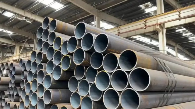 大连GB8163流体用无缝钢管