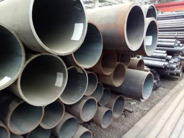 大连8163流体输送用无缝管