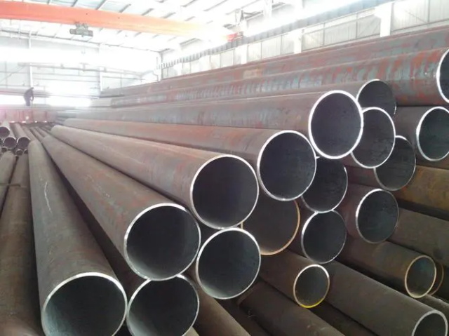 大连8163无缝管