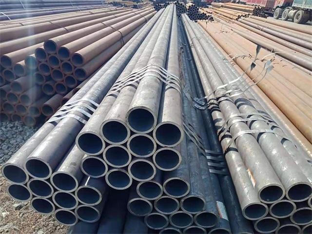 大连8163无缝钢管