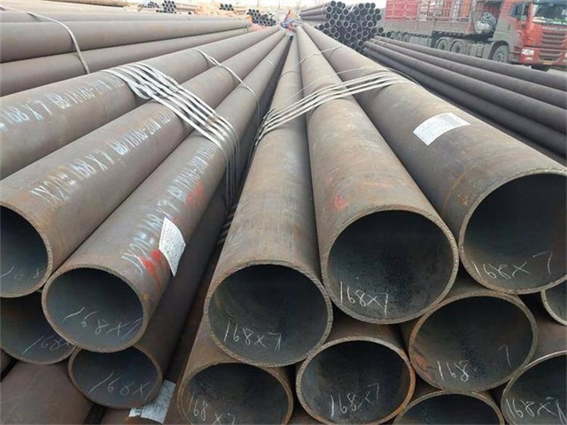 大连GB8163输送流体用无缝管