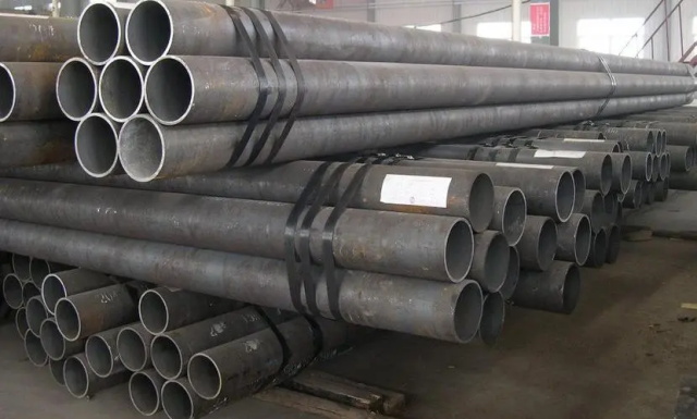 大连高压无缝钢管