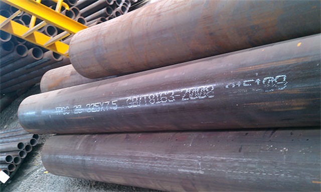 大连高压无缝钢管