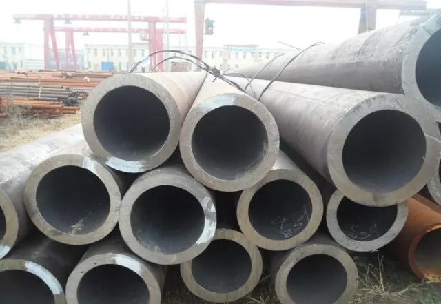 大连GB5310钢管