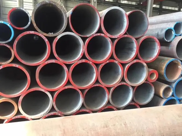 大连GB9948石油裂化用无缝钢管