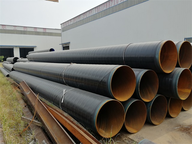 大连防腐无缝钢管