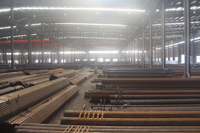 大连35号厚壁无缝钢管