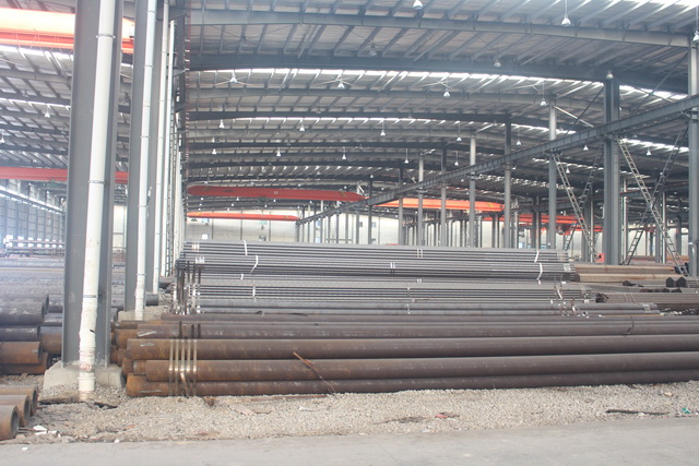 大连厚壁小口径无缝钢管