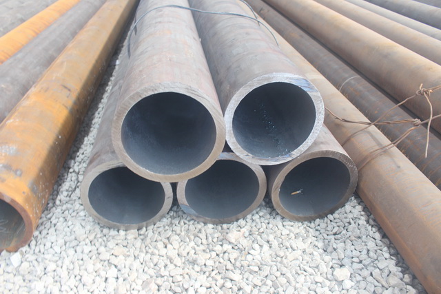 大连大口径壁厚无缝钢管