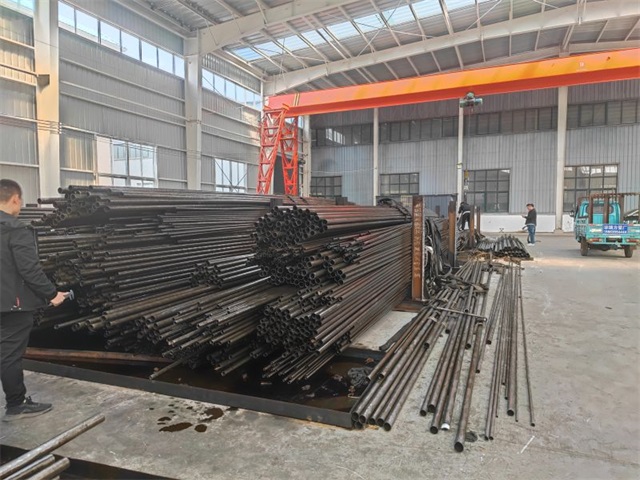 大连304精密无缝钢管