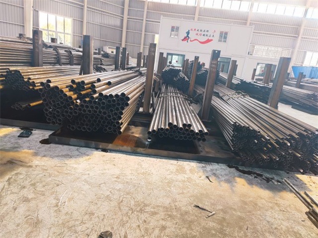大连45号精密无缝钢管