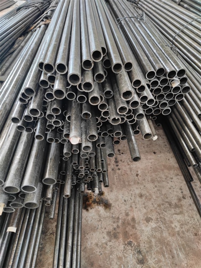 大连16mn精密无缝钢管