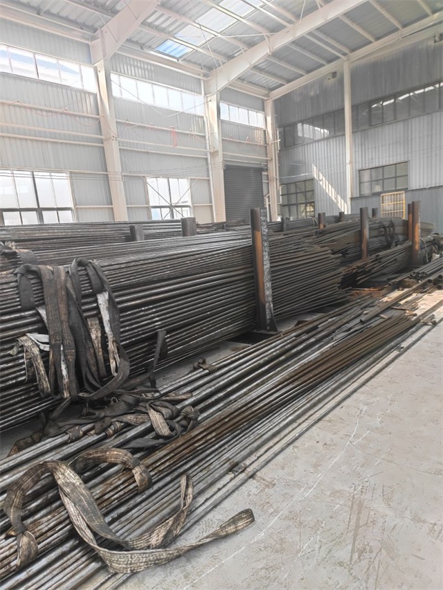 大连45#精密无缝钢管