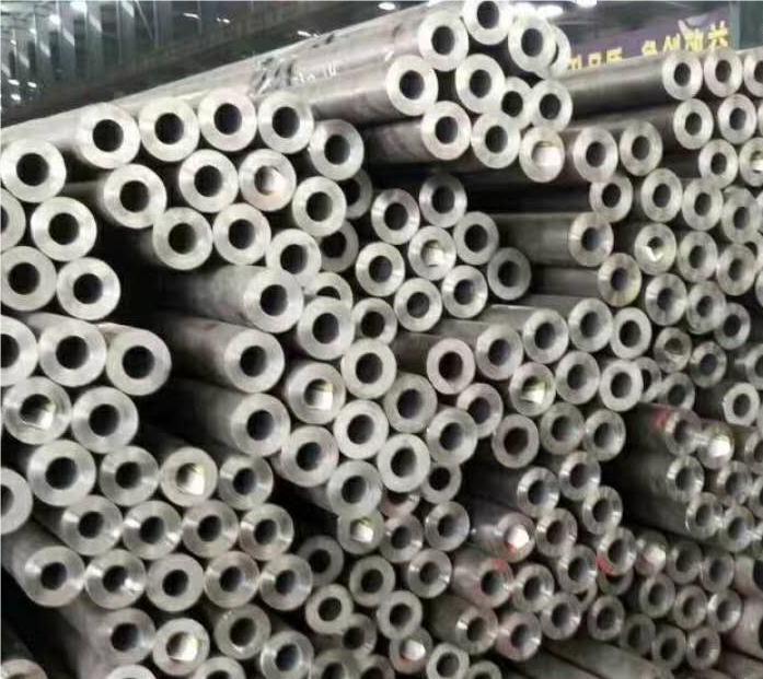 大连GB8162结构用无缝钢管