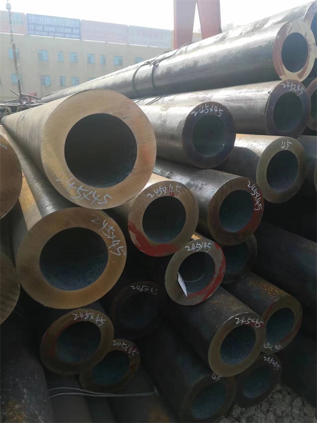 大连3087无缝钢管