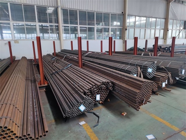 大连高压锅炉用无缝钢管