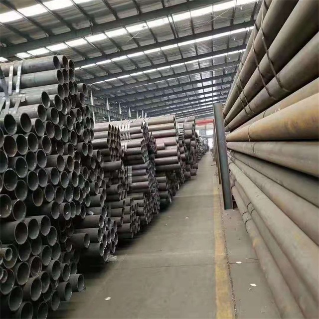 大连3087低中压无缝钢管