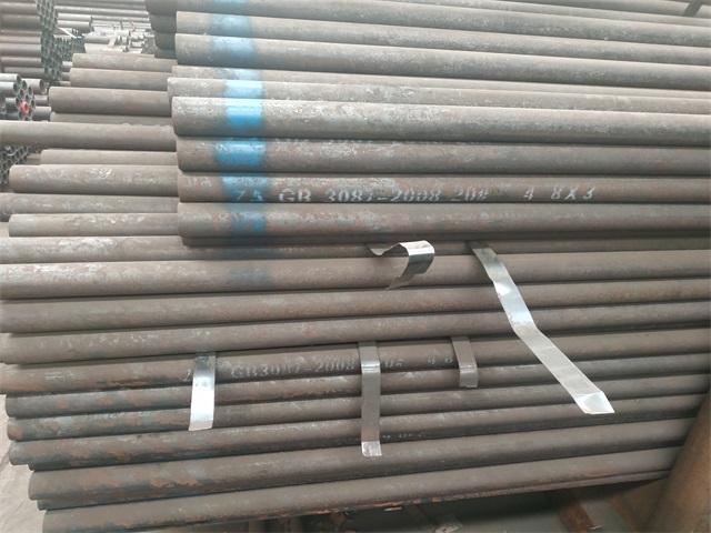 大连3087低中压钢管