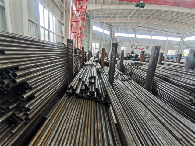 大连45cr精密无缝钢管
