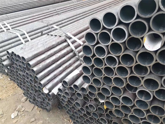 大连45#无缝钢管厂家