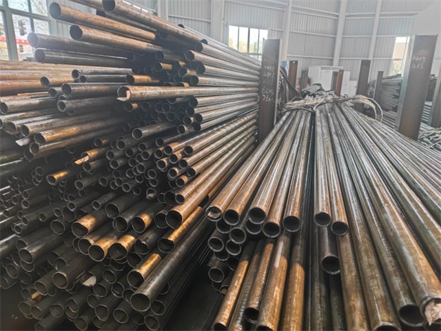 大连35#精密无缝钢管