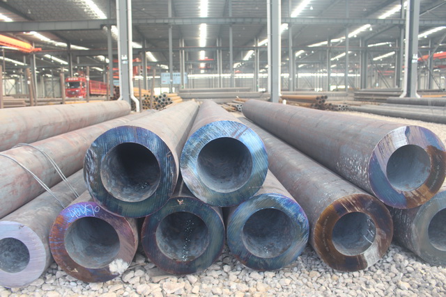 大连q345b厚壁无缝钢管厂家