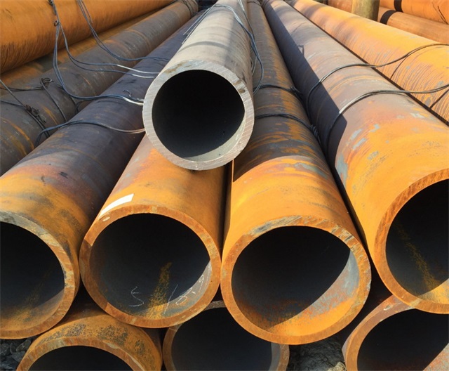 大连40cr厚壁无缝钢管