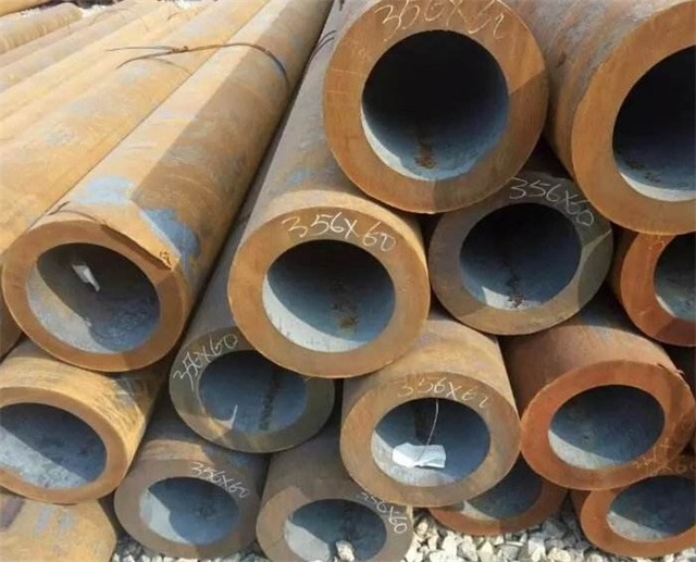 大连厚壁无缝钢管定做