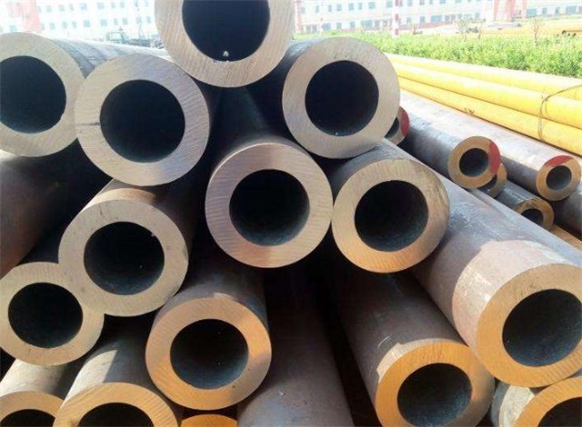 大连厚壁16mn无缝钢管